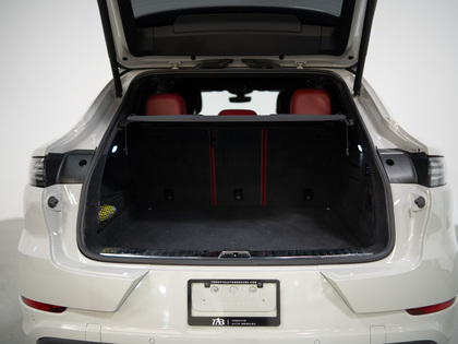 used 2020 Porsche Cayenne car, priced at $85,900