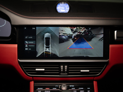 used 2020 Porsche Cayenne car, priced at $85,900