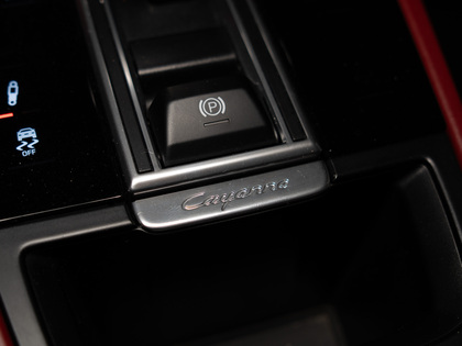 used 2020 Porsche Cayenne car, priced at $85,900