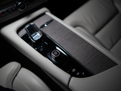 used 2023 Volvo XC90 Recharge car, priced at $54,900