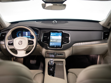 used 2023 Volvo XC90 Recharge car, priced at $54,900