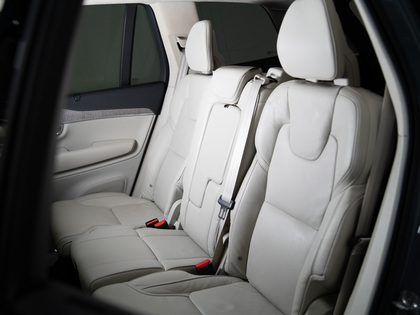 used 2023 Volvo XC90 Recharge car, priced at $54,900