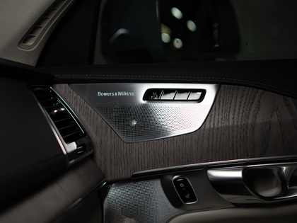 used 2023 Volvo XC90 Recharge car, priced at $54,900