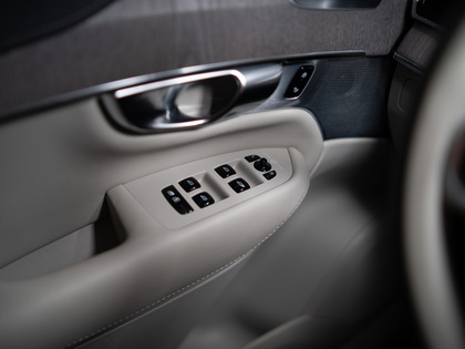 used 2023 Volvo XC90 Recharge car, priced at $54,900