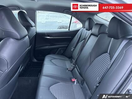 used 2024 Toyota Camry car, priced at $31,995