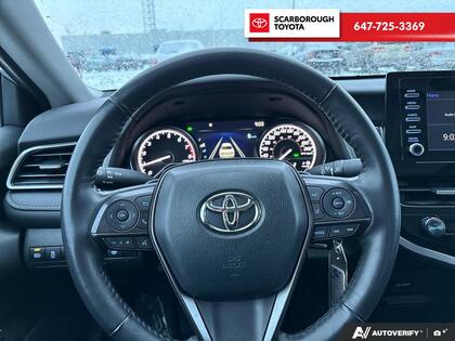 used 2024 Toyota Camry car, priced at $31,995