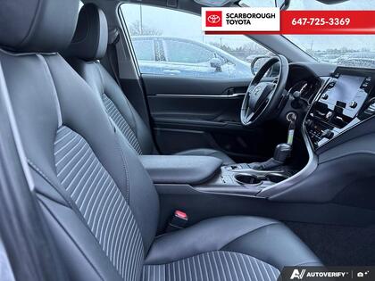 used 2024 Toyota Camry car, priced at $31,995