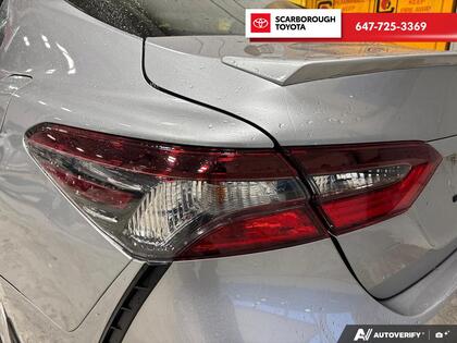 used 2024 Toyota Camry car, priced at $31,995