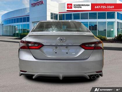 used 2024 Toyota Camry car, priced at $31,995