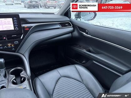 used 2024 Toyota Camry car, priced at $31,995