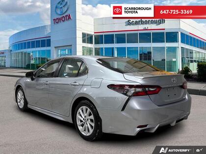 used 2024 Toyota Camry car, priced at $31,995