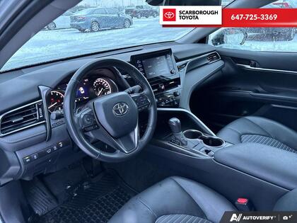 used 2024 Toyota Camry car, priced at $31,995