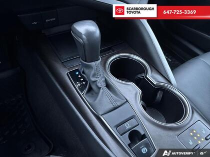 used 2024 Toyota Camry car, priced at $31,995