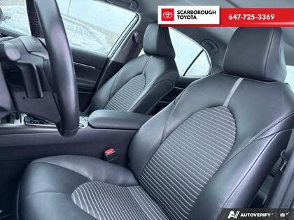 used 2024 Toyota Camry car, priced at $31,995