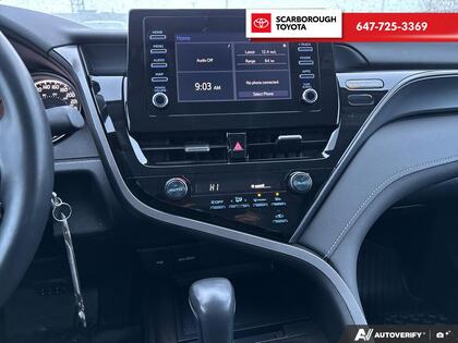 used 2024 Toyota Camry car, priced at $31,995