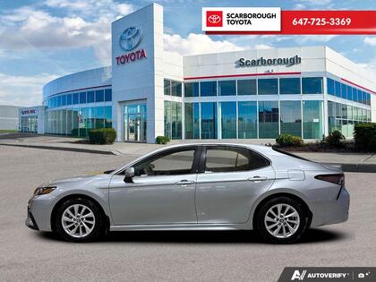 used 2024 Toyota Camry car, priced at $31,995