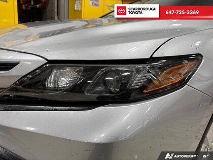 used 2024 Toyota Camry car, priced at $31,995