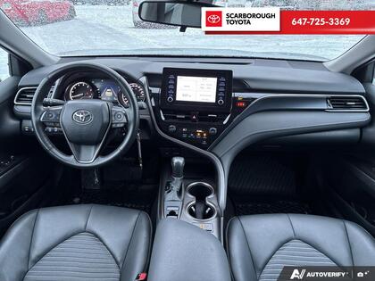 used 2024 Toyota Camry car, priced at $31,995