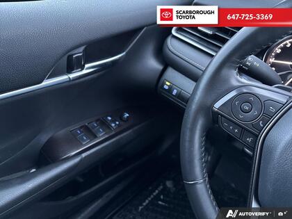 used 2024 Toyota Camry car, priced at $31,995