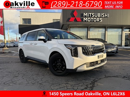 used 2025 Kia Carnival car, priced at $43,950