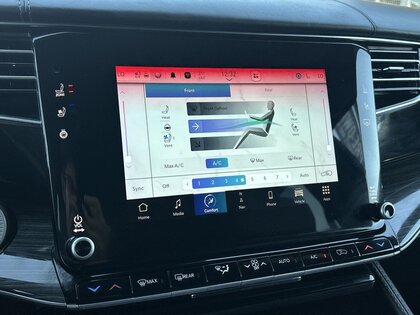 used 2022 Jeep Wagoneer car, priced at $54,273