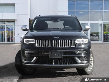 used 2017 Jeep Grand Cherokee car, priced at $25,900