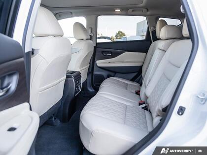 used 2023 Nissan Murano car, priced at $34,700