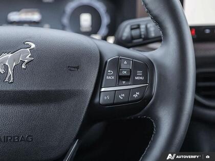 used 2025 Ford Bronco Sport car, priced at $45,500