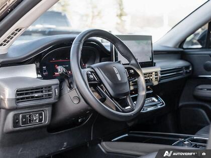 used 2023 Lincoln Corsair car, priced at $39,800