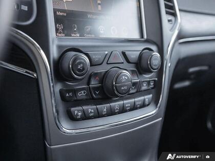 used 2017 Jeep Grand Cherokee car, priced at $25,900