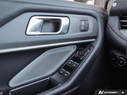 used 2025 Ford Explorer car, priced at $62,750