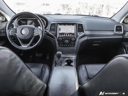 used 2017 Jeep Grand Cherokee car, priced at $25,900