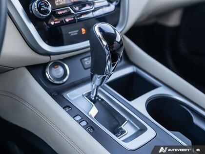 used 2023 Nissan Murano car, priced at $34,700