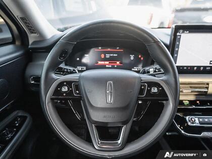 used 2023 Lincoln Corsair car, priced at $39,800