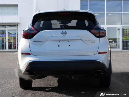 used 2023 Nissan Murano car, priced at $34,700