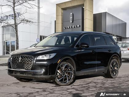 used 2023 Lincoln Corsair car, priced at $39,800