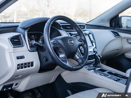 used 2023 Nissan Murano car, priced at $34,700