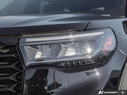 used 2025 Ford Explorer car, priced at $62,750