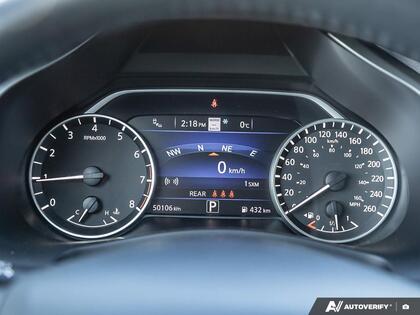 used 2023 Nissan Murano car, priced at $34,700