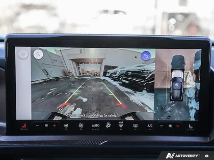 used 2025 Ford Bronco Sport car, priced at $45,500