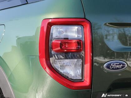 used 2025 Ford Bronco Sport car, priced at $45,500