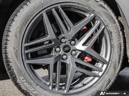 used 2025 Ford Explorer car, priced at $62,750