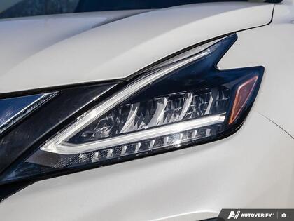 used 2023 Nissan Murano car, priced at $34,700