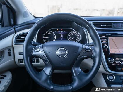 used 2023 Nissan Murano car, priced at $34,700