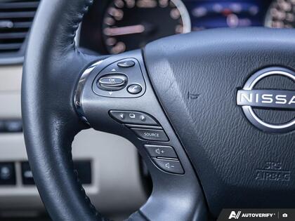 used 2023 Nissan Murano car, priced at $34,700