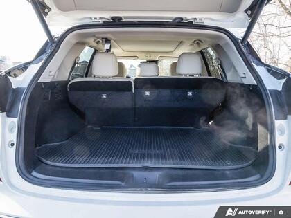 used 2023 Nissan Murano car, priced at $34,700