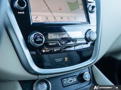 used 2023 Nissan Murano car, priced at $34,700