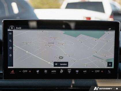 used 2023 Lincoln Corsair car, priced at $39,800