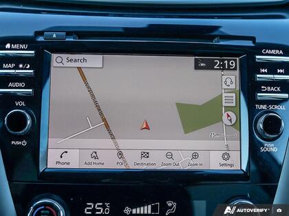 used 2023 Nissan Murano car, priced at $34,700