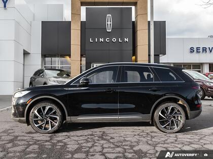 used 2023 Lincoln Corsair car, priced at $39,800